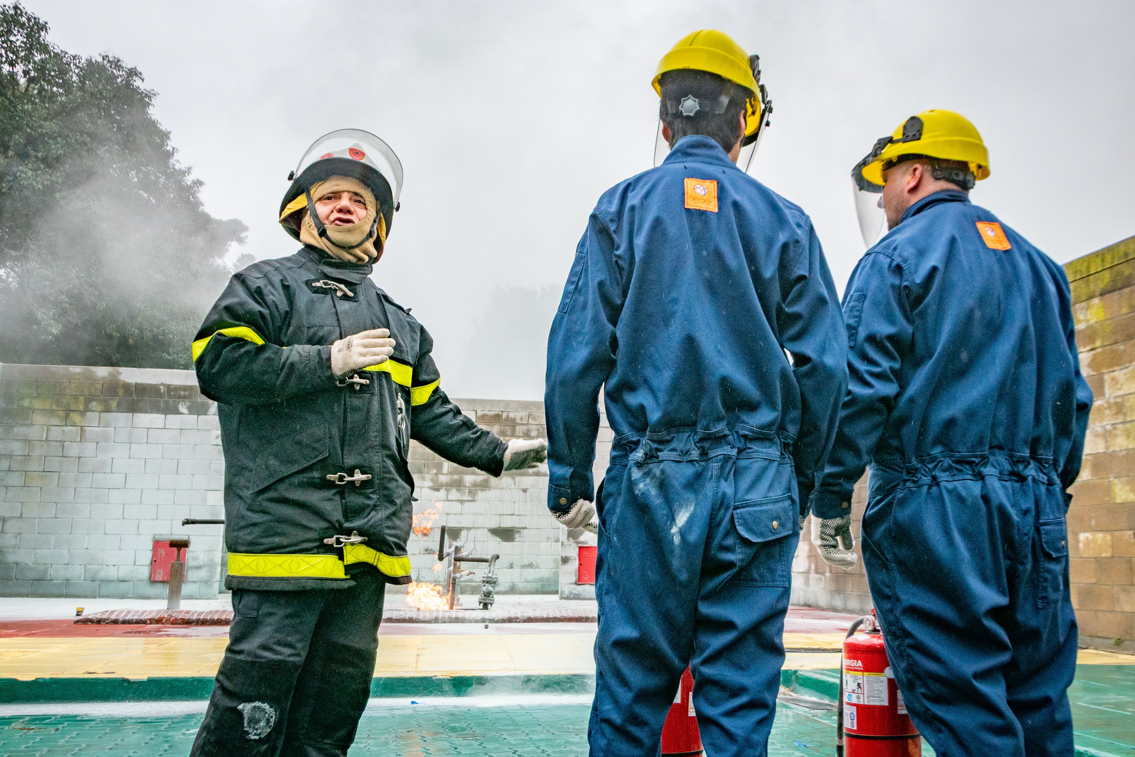 Formation sécurité